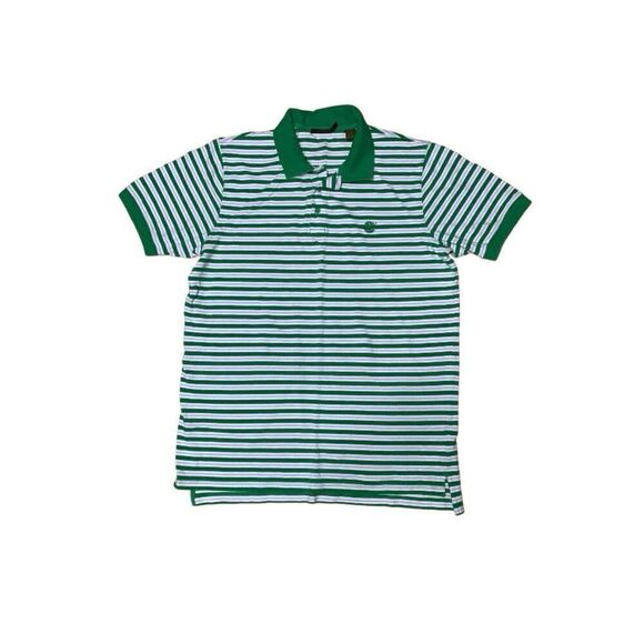 Timberland Striped Polo Shirt - Picture 1 of 5